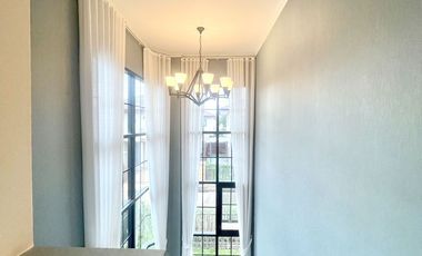 Fully furnished House for Sale Great Location in Supalai Tuscany Donkaew-Maerim