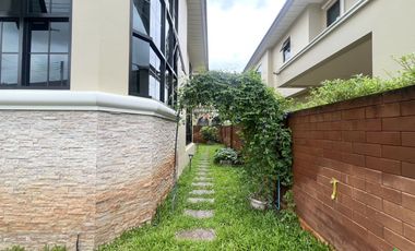 Fully furnished House for Sale Great Location in Supalai Tuscany Donkaew-Maerim