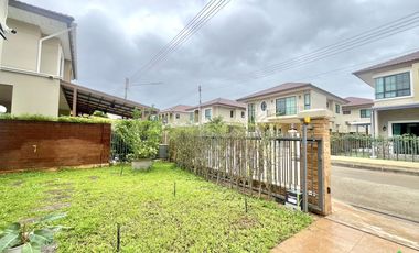 Fully furnished House for Sale Great Location in Supalai Tuscany Donkaew-Maerim