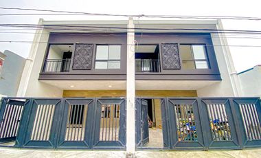 2 STOREY DUPLEX HOUSE AND LOT FOR SALE IN PILAR VILLAGE LAS PIÑAS CITY