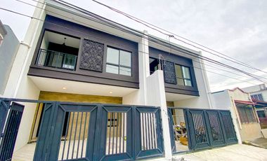 2 STOREY DUPLEX HOUSE AND LOT FOR SALE IN PILAR VILLAGE LAS PIÑAS CITY