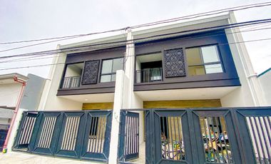 2 STOREY DUPLEX HOUSE AND LOT FOR SALE IN PILAR VILLAGE LAS PIÑAS CITY