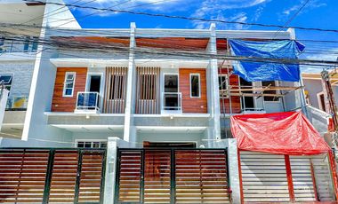 Modern design brand new 2 storey townhouse in Pilar Village Las Pinas City