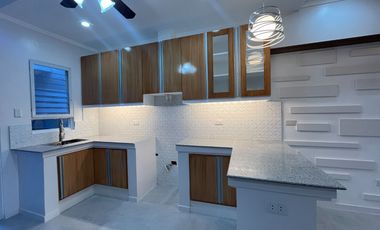 Modern design brand new 2 storey townhouse in Pilar Village Las Pinas City