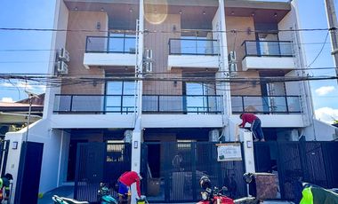 Elegantly Finish Area Modern 3 storey House and Lot For Sale in Pilar Village, Las Piñas City