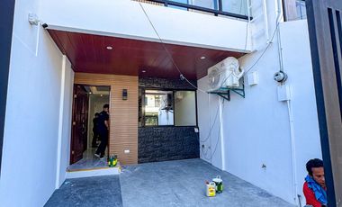 Elegantly Finish Area Modern 3 storey House and Lot For Sale in Pilar Village, Las Piñas City