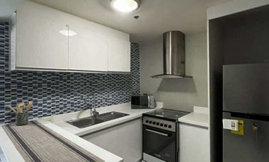 Encino at Two Serendra 2BR Bi-Level Unit Facing Amenities with Parking