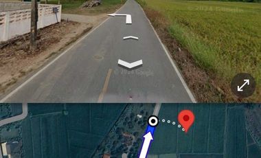 94872 - ขายที่ดิน 11ไร่1งาน 70 ตรว. ต.เวียงเหนือ อ. เวียงชัย จ.เชียงราย เชื่อมต่อเมือง สนามบิน แหล่งท่องเที่ยวได้รวดเร็ว