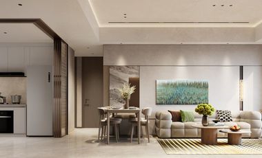 Unit Eksklusif! Rumah 60 m² di Kawasan Premium Dikelilingi kuliner hits dan pusat perbelanjaan modern.