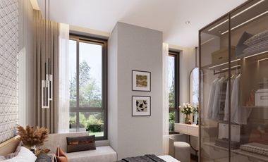 Unit Eksklusif! Rumah 60 m² di Kawasan Premium Dikelilingi kuliner hits dan pusat perbelanjaan modern.