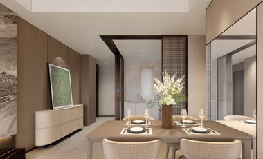 Unit Eksklusif! Rumah 60 m² di Kawasan Premium Dikelilingi kuliner hits dan pusat perbelanjaan modern.