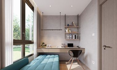 Unit Terakhir! Rumah 60 m² Dekat Gerbang Tol Kawasan strategis dengan brand ternama di sekelilingnya.