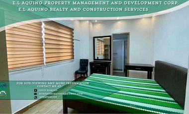 3 Bedrooms 2-Storey House For Rent, Located in a secured subdivision in Angeles City, Pampanga