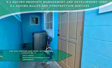 3 Bedrooms 2-Storey House For Rent, Located in a secured subdivision in Angeles City, Pampanga
