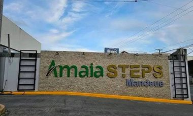 𝐀𝐅𝐅𝐎𝐑𝐃𝐀𝐁𝐋𝐄 𝐏𝐑𝐎𝐏𝐄𝐑𝐓𝐘 𝐅𝐎𝐑 𝐒𝐀𝐋𝐄 𝐢𝐧  AMAIA STEPS MANDAUE - NORTH TOWER  ALANG-ALANG, MANDAUE CITY, CEBU