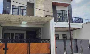 Rumah 2 lantai bisa untuk usaha jalan Raya Pandugo