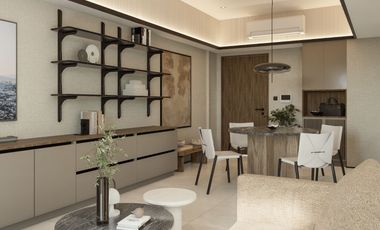 The Wave Towers - New Condominium 1 Bedroom for Sale in IT Park Cebu City