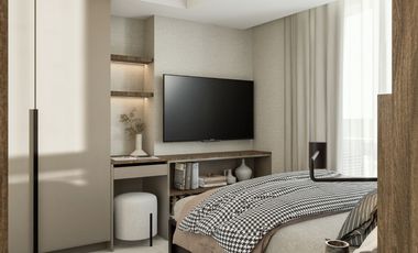 The Wave Towers - New Condominium 1 Bedroom for Sale in IT Park Cebu City