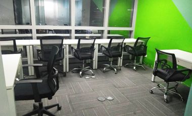 Fully serviced offices in Ortigas CBD, Pasig City
