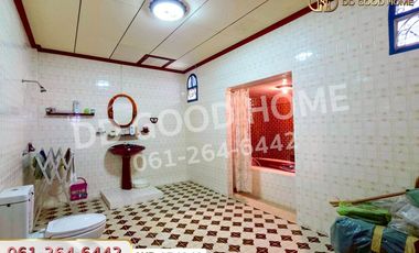 WR-874348 Single house in Songkhla Province, Soi Kanchanawanit 39, near Thaksin University, Songkhla Campus