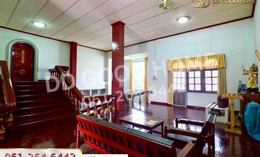 WR-874348 Single house in Songkhla Province, Soi Kanchanawanit 39, near Thaksin University, Songkhla Campus