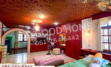 WR-874348 Single house in Songkhla Province, Soi Kanchanawanit 39, near Thaksin University, Songkhla Campus