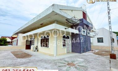 WR-874348 Single house in Songkhla Province, Soi Kanchanawanit 39, near Thaksin University, Songkhla Campus