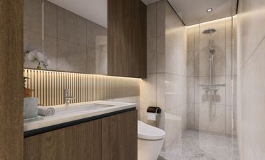 For Sale: 2-Bedroom Condo at The Wave Towers, Cebu IT Park