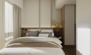 For Sale: 2-Bedroom Condo at The Wave Towers, Cebu IT Park