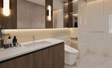 For Sale: 2-Bedroom Condo at The Wave Towers, Cebu IT Park