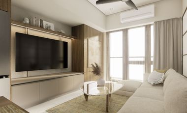 For Sale: 2-Bedroom Condo at The Wave Towers, Cebu IT Park