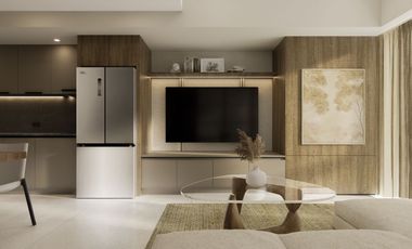 For Sale: 2-Bedroom Condo at The Wave Towers, Cebu IT Park
