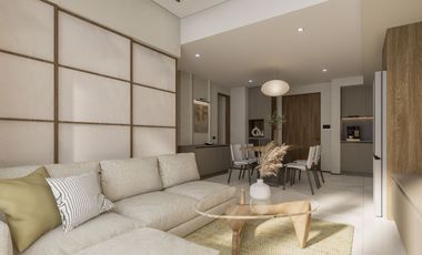 For Sale: 2-Bedroom Condo at The Wave Towers, Cebu IT Park