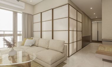For Sale: 2-Bedroom Condo at The Wave Towers, Cebu IT Park