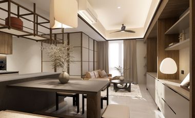 The Wave Towers - 3 Bedroom for Sale in IT Park Cebu City
