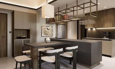 The Wave Towers - 3 Bedroom for Sale in IT Park Cebu City