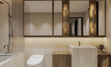 The Wave Towers - 3 Bedroom for Sale in IT Park Cebu City