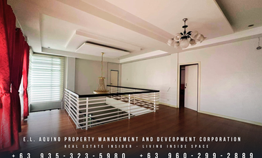 Spacious Furnished 3 Bedroom House with Pool | Large Garden for Rent in Pulu Amsic Subdivision at Angeles City Pampanga