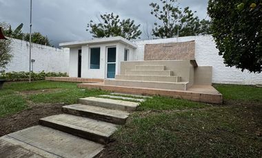 SE VENDE CASA FINCA CAMPESTRE, PARCELACION EL OTUN, SANTA ELENA, VALLE DEL CAUCA