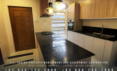 Spacious Fully Furnished 3 Bedroom House for Rent in Exclusive Subdivision near Marquee Mall Angeles City Pampanga