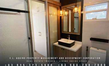 Spacious Fully Furnished 3 Bedroom House for Rent in Exclusive Subdivision near Marquee Mall Angeles City Pampanga
