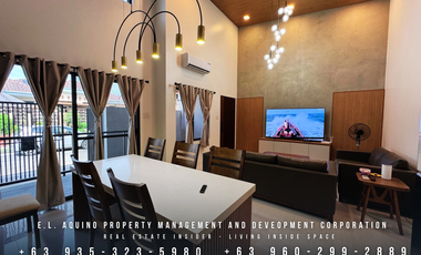 FOR SALE – Fully Furnished Modern 3-Bedroom House in an Exclusive Subdivision at the Telabastagan–Angeles City Boundary, Pampanga