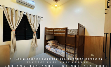 FOR SALE – Fully Furnished Modern 3-Bedroom House in an Exclusive Subdivision at the Telabastagan–Angeles City Boundary, Pampanga