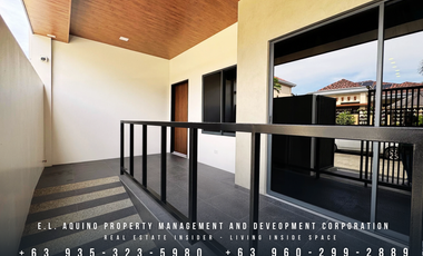 FOR SALE – Fully Furnished Modern 3-Bedroom House in an Exclusive Subdivision at the Telabastagan–Angeles City Boundary, Pampanga