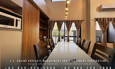 FOR SALE – Fully Furnished Modern 3-Bedroom House in an Exclusive Subdivision at the Telabastagan–Angeles City Boundary, Pampanga