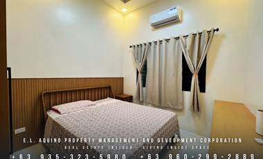 FOR SALE – Fully Furnished Modern 3-Bedroom House in an Exclusive Subdivision at the Telabastagan–Angeles City Boundary, Pampanga