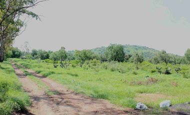 Terreno plano de 5 hectáreas en Tecámac, propio para desarrollo.