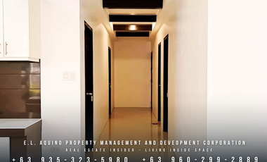 Spacious Semi Furnished 3 Bedroom House for Rent in an Exclusive Subdivision in Amsic Angeles City Pampanga near Clark Freeport Zone