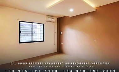 Spacious Semi Furnished 3 Bedroom House for Rent in an Exclusive Subdivision in Amsic Angeles City Pampanga near Clark Freeport Zone