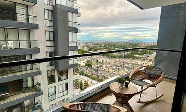 ESPECTACULAR APARTAMENTO MODERNO CONJUNTO CENTRAL IBAGUÉ EN VENTA (BONITA VISTA PARCIAL PANORÁMICA)